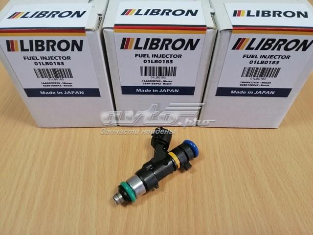 01LB0183 Libron Форсунка вприску палива