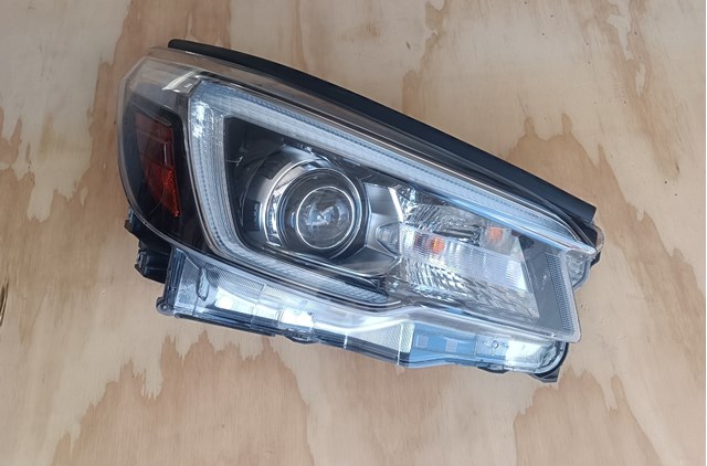 Основна фара - вставка Subaru 84002SJ160 ціна, від 754.17 USD