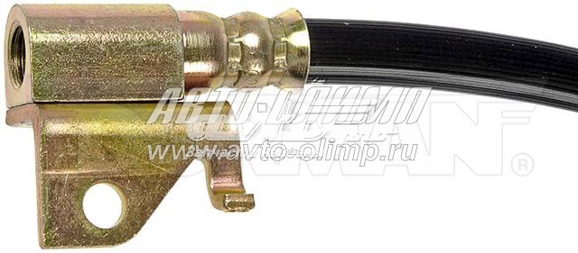 Шланг гальмівний передній, лівий Dorman H620586 ціна, від 34.14 USD