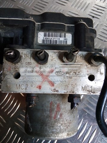 589201H900 Hyundai/Kia Блок управління АБС (ABS)