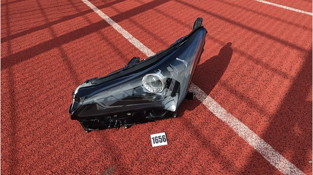Купити 8107078190 Toyota Основна фара в зборі ліва
