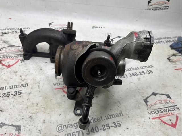 Турбіна Garrett 038253010D ціна, від 186.50 USD