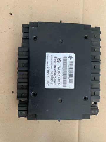 Модуль керування (ЕБУ) бортової мережі VAG 7L6937049AF