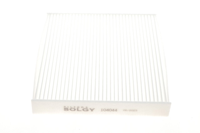 Повітряний фільтр салону Solgy 104044