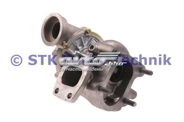 Купити 53169887023 Borg-Warner Турбіна