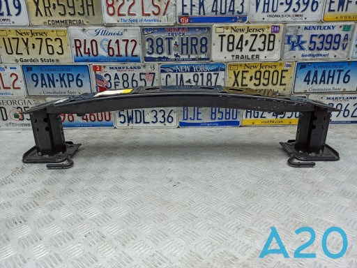Підсилювач заднього бампера TK4850260B Mazda