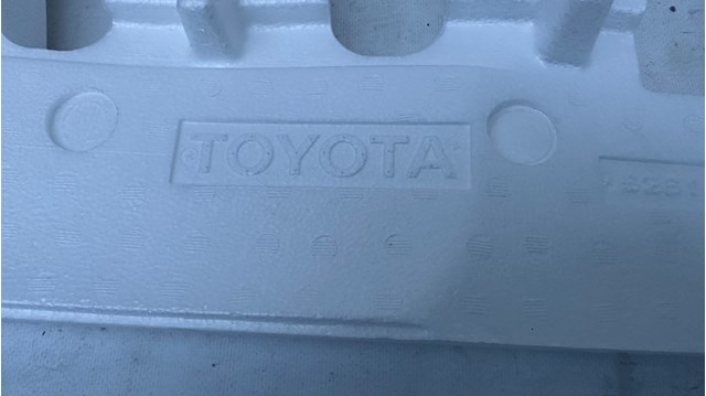 Абсорбер (наповнювач) бампера переднього 5261148090 Toyota