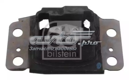 Подушка (опора) двигуна, ліва 49387371 Corteco