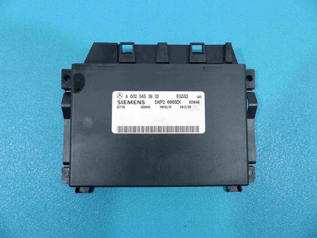 A0325453932 Mercedes Механізм управління КПП