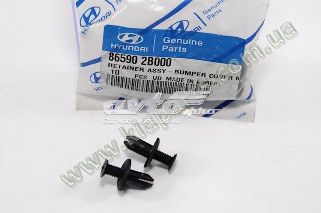  Hyundai/Kia 865902B000 ціна, від 0.75 USD