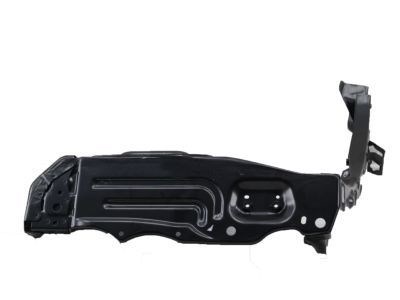 Купити 5320330130 Toyota Супорт радіатора лівий/монтажна панель кріплення фар