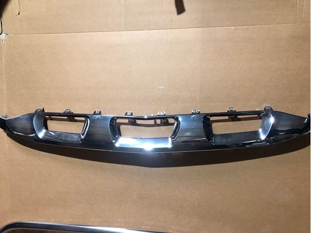 Купити A2538852504 Mercedes Накладка бампера переднього
