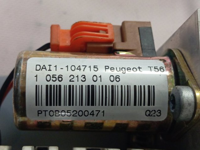 10562130106 Peugeot/Citroen 