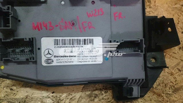 A2139002808 Mercedes 