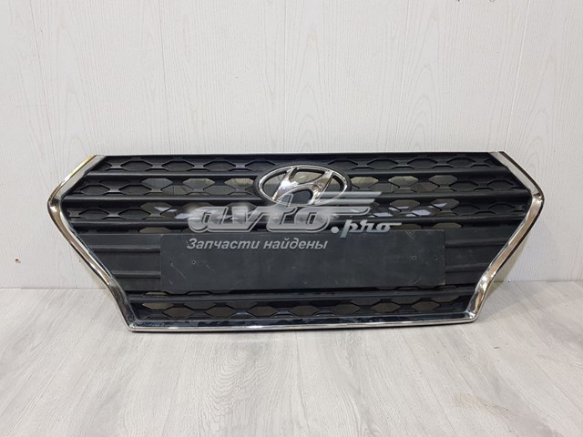 Облицювання радіатора Hyundai/Kia 86350H5000 ціна, від 336.80 USD