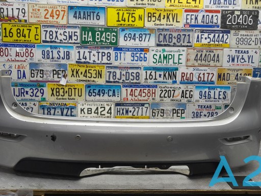 850223JA0H Nissan/Infiniti Буфер (бампер) задній