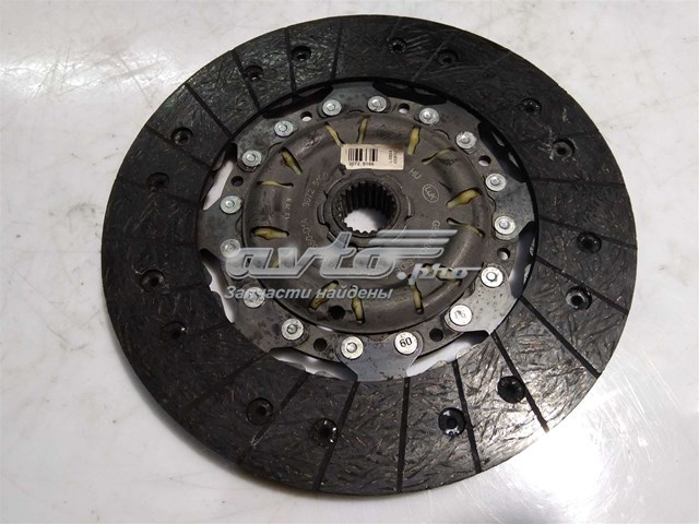 Зчеплення Ford 6M517550AA ціна, від 661.72 USD