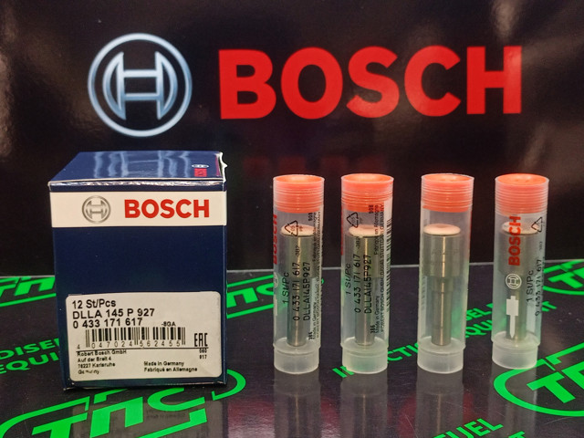 433171617 Bosch Розпилювач дизельної форсунки