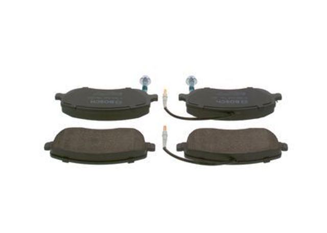 Гальмівні колодки Bosch 986424789 ціна, від 22.78 USD