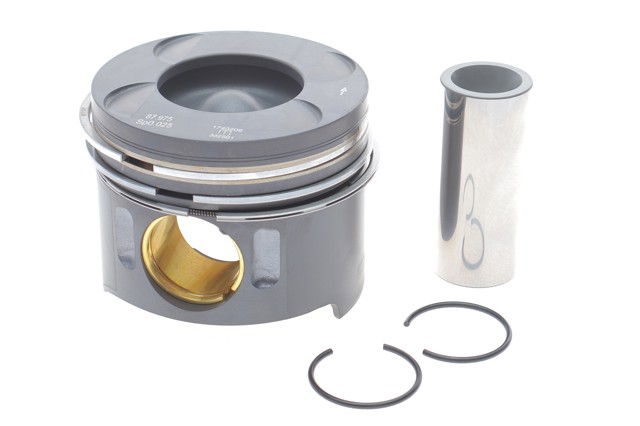 001PI00105000 Mahle Original Поршня на 1 циліндр, STD
