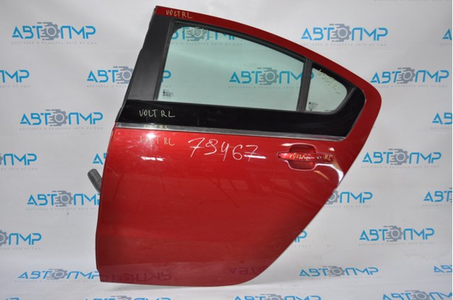 Двері задні, ліві 22769183 General Motors
