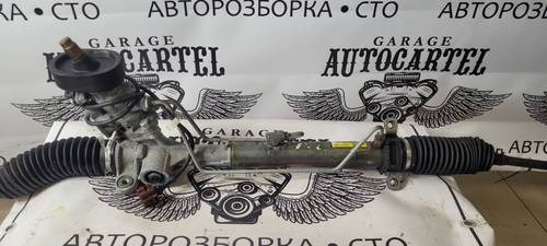 Рульова рейка 6Q1423055AE VAG