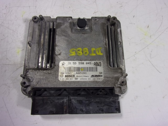 Купити 0281030852 Opel 