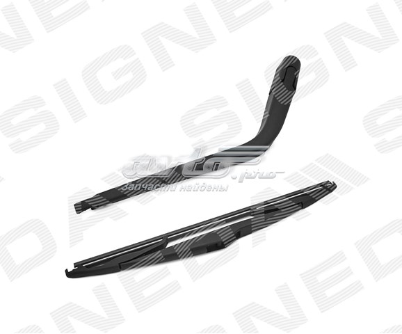 Важіль-поводок склоочисника заднього скла Signeda WR803 ціна, від 7.07 USD