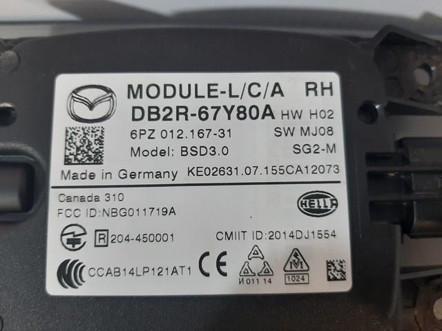  Mazda DB2R67Y80A ціна, від 74.18 USD
