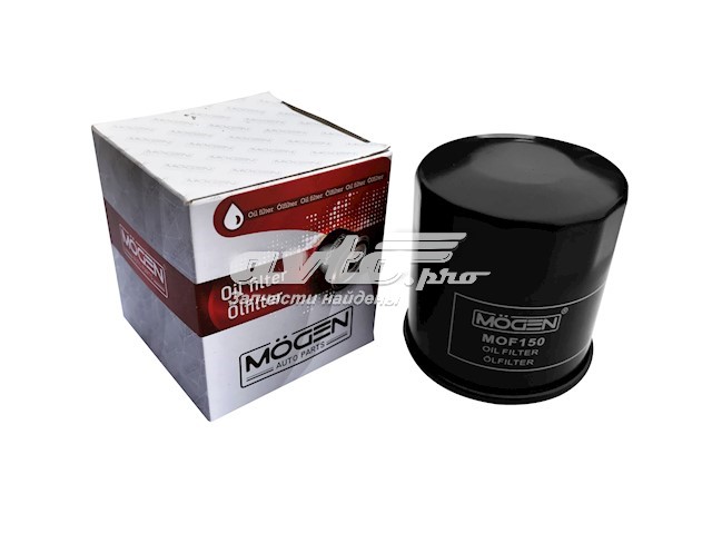 Фільтр масляний Mogen MOF150