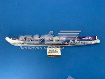 Купити 45D3075 Polcar Молдинг переднього бампера, лівий