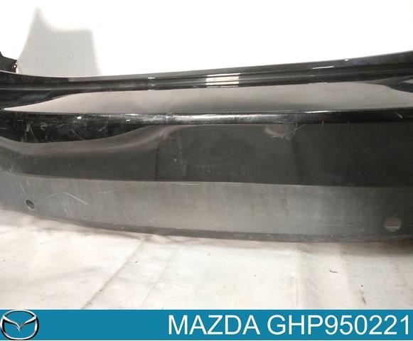 Задній бампер GHP950221 Mazda