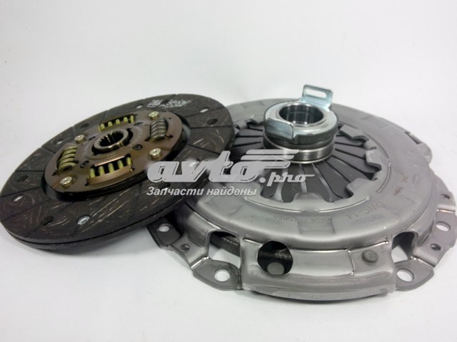 Комплект зчеплення  VALEO DWK010