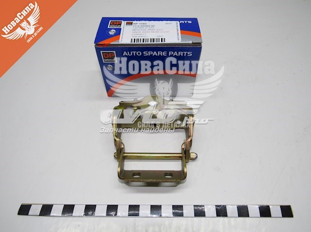 Петля задньої багажної, 3/5 -ої двері DP Group BP1343
