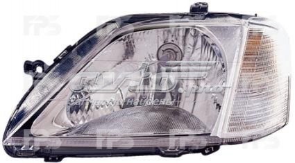 Фара права FP2701R2E Depo/Loro/Abakus