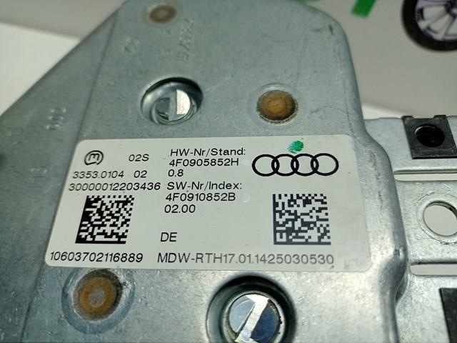Механізм блокавання керма VAG 4F0910852B