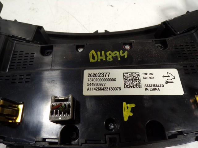 90802642 Opel 
