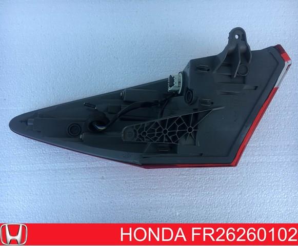 FR26260102 Honda 