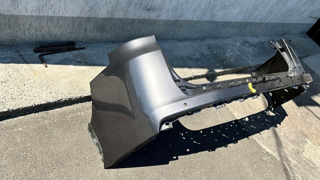 Кожух бампера заднього Toyota 521596A972 ціна, від 29.44 USD
