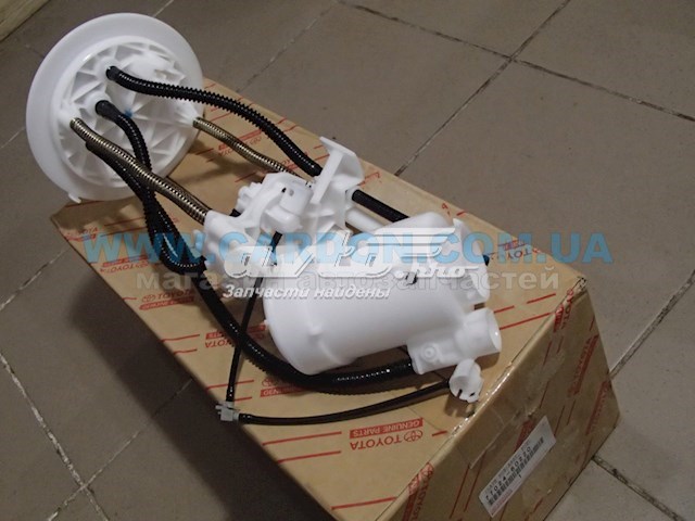 Фільтр тонкого очищення палива Toyota 7702460220 ціна, від 48.26 USD
