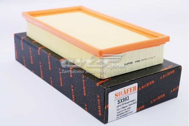 Купити SX993 Shafer Автомобільний фільтр повітря