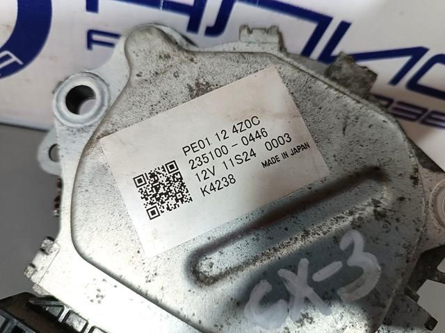 Регулятор фаз газорозподілу Mazda CX-3 (DK) (Мазда CX-3)