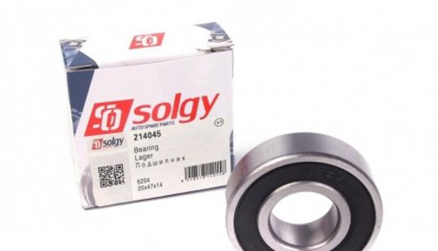 Купити 214045 Solgy Підшипник стартера