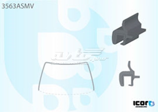  GS2804P120X Icor