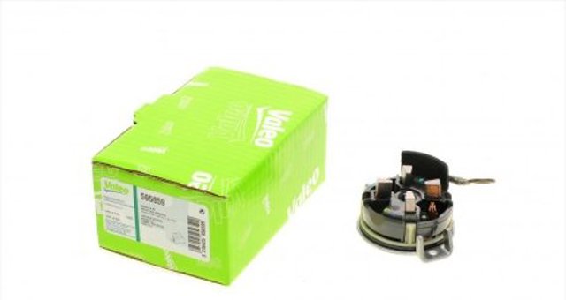 Щеткодеpжатель стартера VALEO 595659 ціна, від 1100 UAH