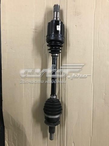 FTH12560X Mazda Привід лівий