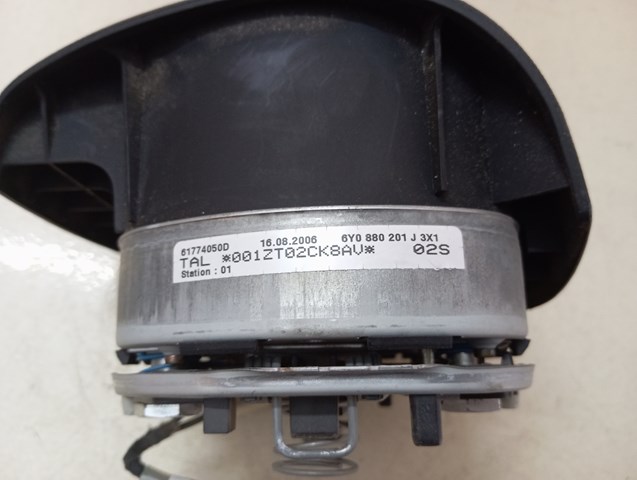 6Y0880201J VAG Подушка AIRBAG передня ліва