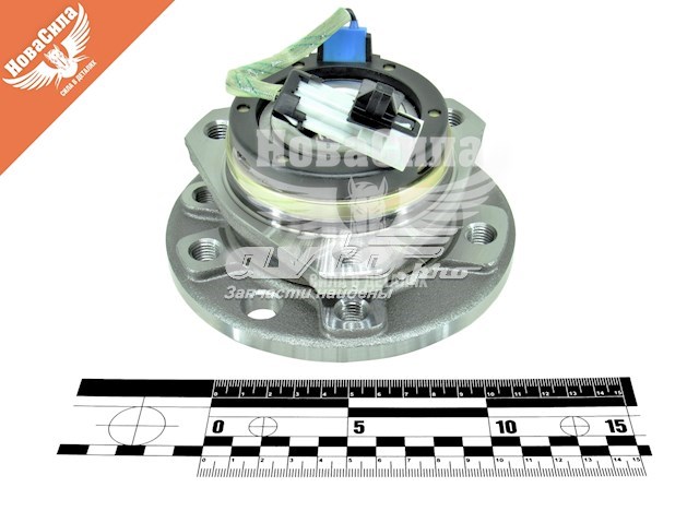 Передня маточина SLO23513 Starline