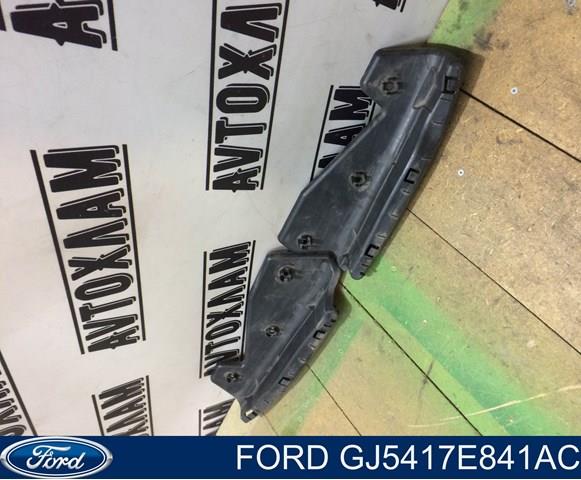 GJ5417E762AC Ford Кронштейн-адаптер кріплення фари передньої, правої