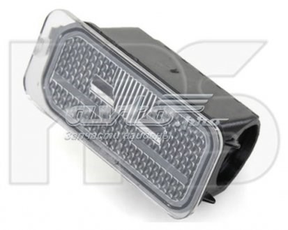 Ліхтар підсвічування заднього номерного знака FP2815F0E Depo/Loro/Abakus